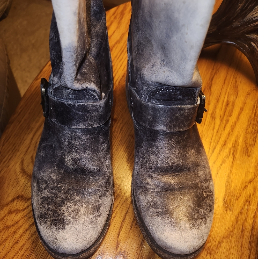Women's Frye boots